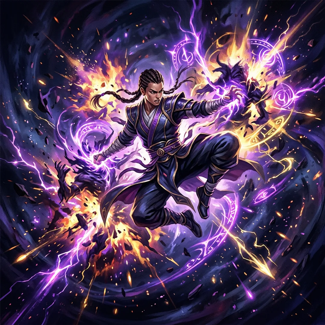 Iron Ascent