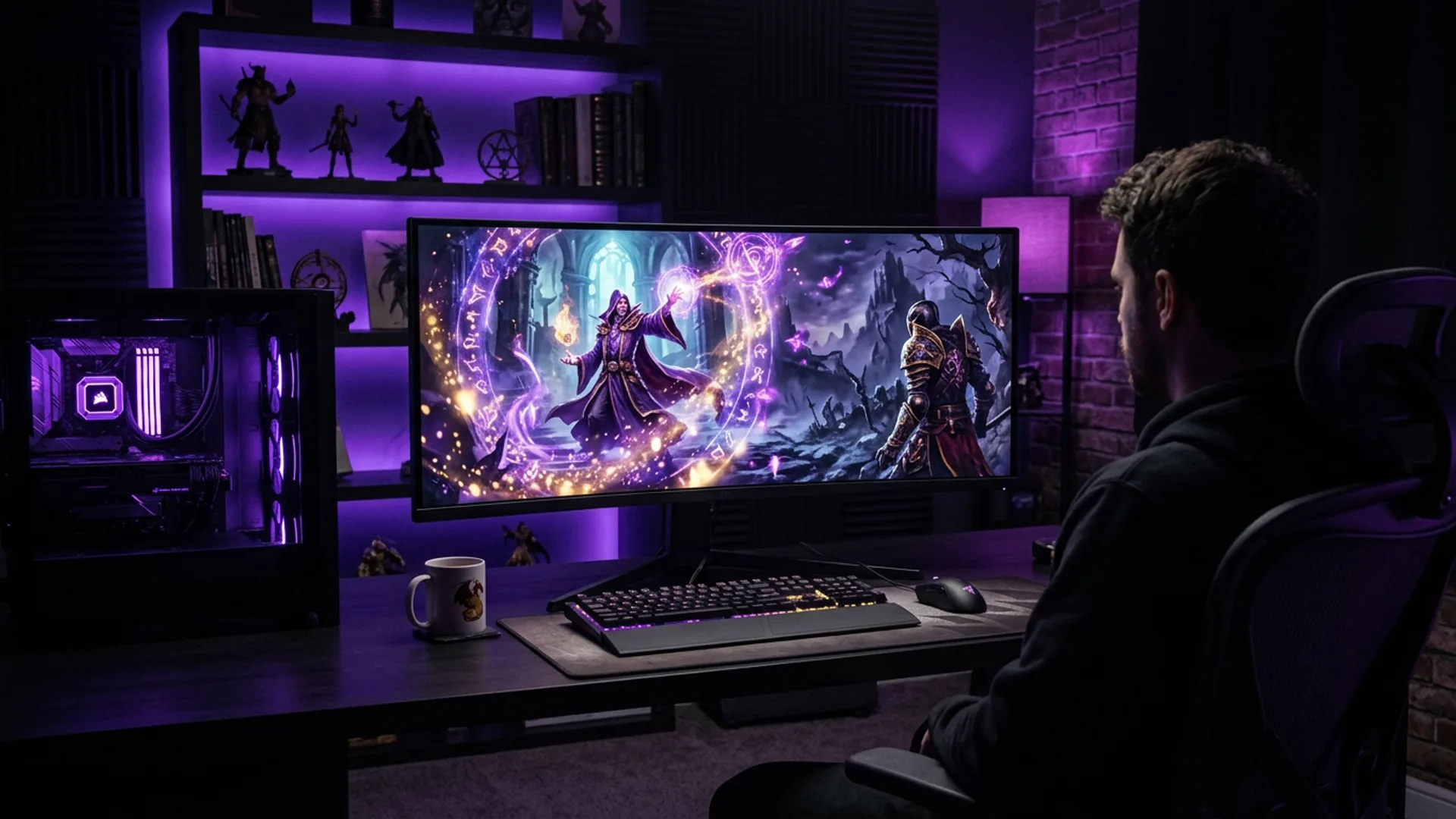 Arcanum Studio devlog